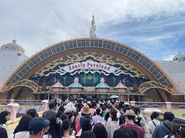 サンリオピューロランドに投稿された画像（2025/5/18）