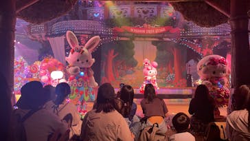 サンリオピューロランドに投稿された画像（2025/5/18）