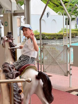 西武園ゆうえんちに投稿された画像（2025/5/18）