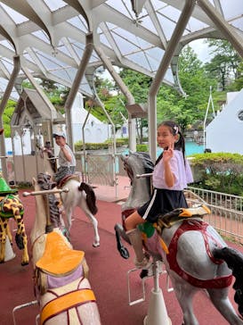 西武園ゆうえんちに投稿された画像（2025/5/18）