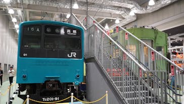 京都鉄道博物館に投稿された画像（2025/5/18）