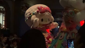 サンリオピューロランドに投稿された画像（2025/5/18）