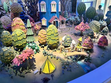 ムーミンバレーパークに投稿された画像（2025/5/18）