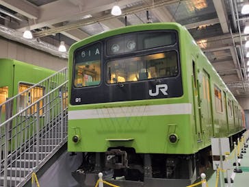 京都鉄道博物館に投稿された画像（2025/5/18）