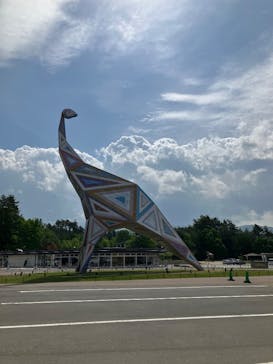 福井県立恐竜博物館に投稿された画像（2025/5/18）