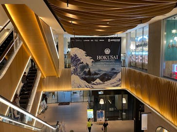 HOKUSAI : ANOTHER STORY in TOKYOに投稿された画像（2025/5/18）