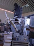 ゴジラ・THE・アート展に投稿された画像（2025/5/18）
