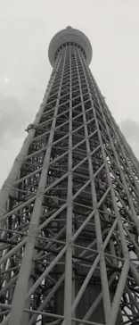 東京スカイツリーに投稿された画像（2025/5/18）