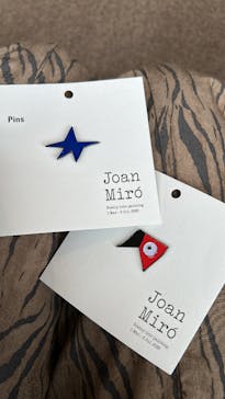 ミロ展に投稿された画像（2025/5/18）