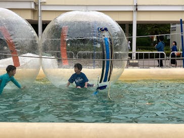横浜・八景島シーパラダイス　プレジャーランドに投稿された画像（2025/5/18）
