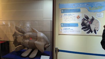 福井県立恐竜博物館に投稿された画像（2025/5/18）