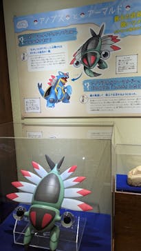 福井県立恐竜博物館に投稿された画像（2025/5/18）
