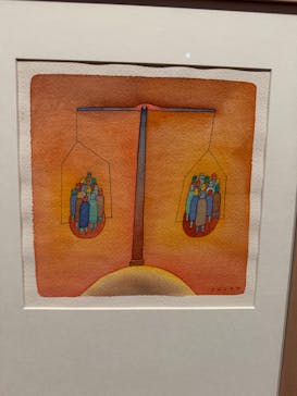 あべのハルカス美術館に投稿された画像（2025/5/18）