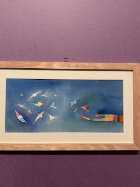 あべのハルカス美術館に投稿された画像（2025/5/18）