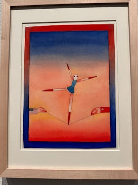 あべのハルカス美術館に投稿された画像（2025/5/18）