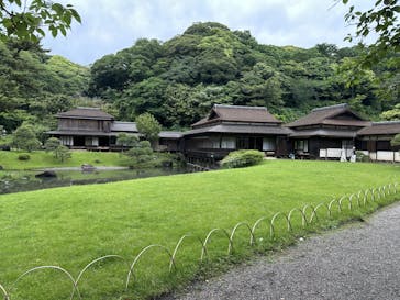 三溪園に投稿された画像（2025/5/18）