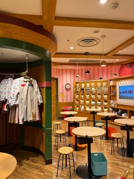 サンリオピューロランドに投稿された画像（2025/5/18）