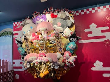 サンリオピューロランドに投稿された画像（2025/5/18）