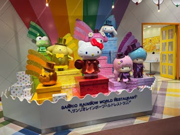 サンリオピューロランドに投稿された画像（2025/5/18）