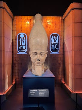 ACN ラムセス大王展 ファラオたちの黄金に投稿された画像（2025/5/18）