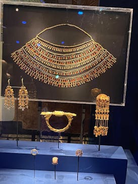 ACN ラムセス大王展 ファラオたちの黄金に投稿された画像（2025/5/18）