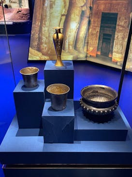 ACN ラムセス大王展 ファラオたちの黄金に投稿された画像（2025/5/18）