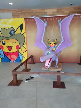 福井県立恐竜博物館に投稿された画像（2025/5/18）