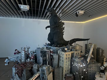 ゴジラ・THE・アート展に投稿された画像（2025/5/18）