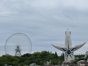 万博記念公園に投稿された画像（2025/5/18）