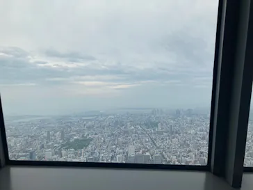 東京スカイツリーに投稿された画像（2025/5/18）