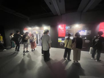 特別展「チ。 ―地球の運動について― 地球(いわ)が動く」に投稿された画像（2025/5/18）