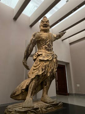 奈良国立博物館開館130年記念特別展「超 国宝―祈りのかがやきー」	に投稿された画像（2025/5/18）