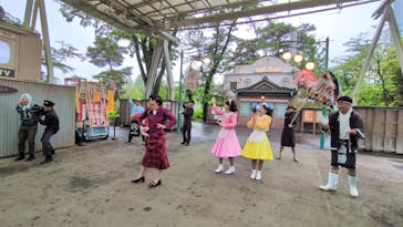 西武園ゆうえんちに投稿された画像（2025/5/18）