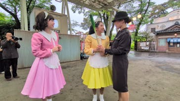 西武園ゆうえんちに投稿された画像（2025/5/18）