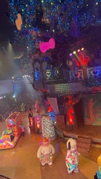 サンリオピューロランドに投稿された画像（2025/5/18）