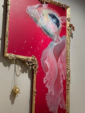 深堀隆介展に投稿された画像（2025/5/18）