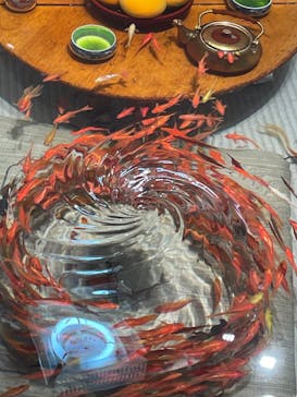 深堀隆介展に投稿された画像（2025/5/18）