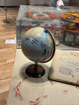 深堀隆介展に投稿された画像（2025/5/18）