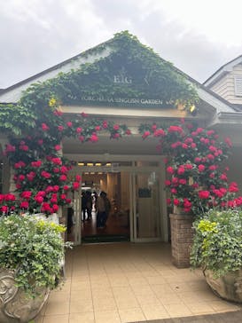 横浜イングリッシュガーデンに投稿された画像（2025/5/18）