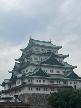 名古屋城に投稿された画像（2025/5/18）