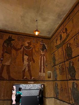 MYSTERY OF TUTANKHAMEN 体感型古代エジプト展に投稿された画像（2025/5/18）