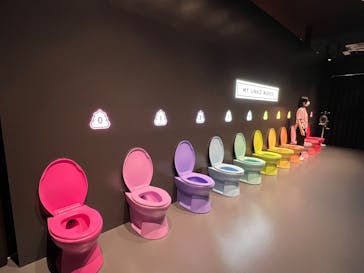 うんこミュージアム NAGOYAに投稿された画像（2025/5/18）