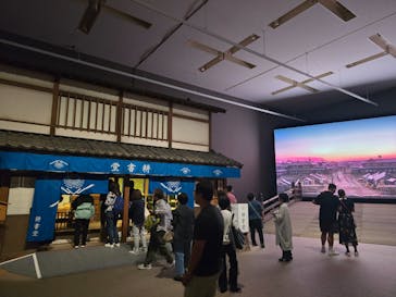 特別展「蔦屋重三郎　コンテンツビジネスの風雲児」に投稿された画像（2025/5/18）