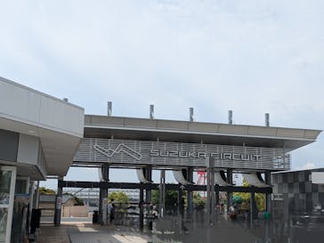 鈴鹿サーキットに投稿された画像（2025/5/19）