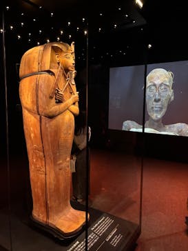 ACN ラムセス大王展 ファラオたちの黄金に投稿された画像（2025/5/19）