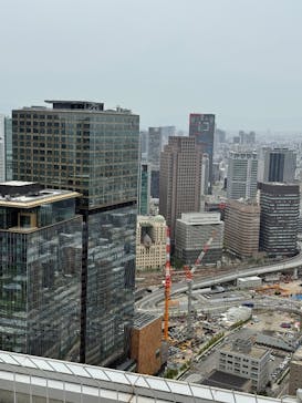 梅田スカイビル・空中庭園展望台に投稿された画像（2025/5/19）