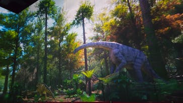 福井県立恐竜博物館に投稿された画像（2025/5/19）