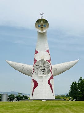 万博記念公園に投稿された画像（2025/5/19）