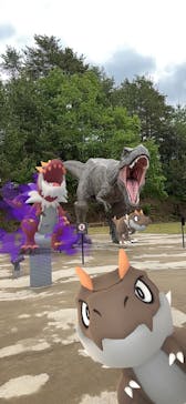 福井県立恐竜博物館に投稿された画像（2025/5/19）