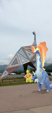 福井県立恐竜博物館に投稿された画像（2025/5/19）